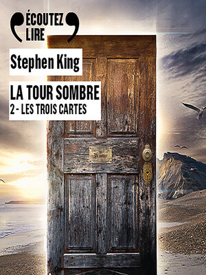 cover image of La Tour Sombre (Tome 2)--Les trois cartes